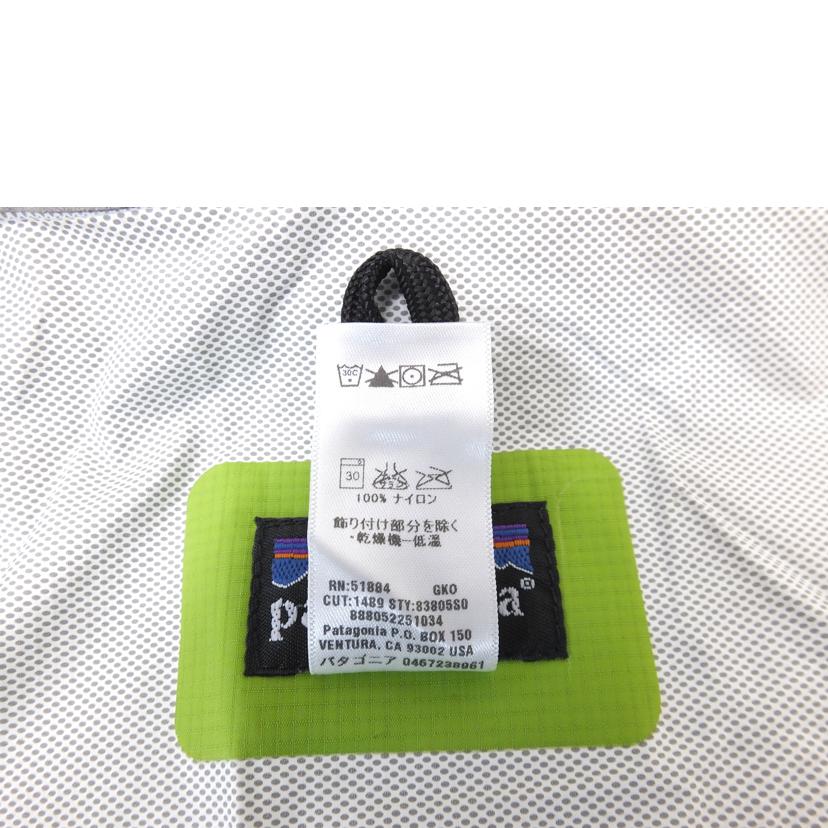 patagonia パタゴニア/トレントシェルレインジャケット/83805//ABランク/88