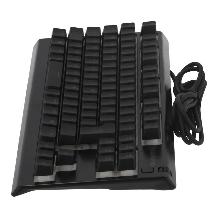 SteelSeries スティールシリーズ /ゲーミングキーボード/APEX 3 TKL/64835 APEX 3 TKL JP//6483533231042200553/Bランク/05