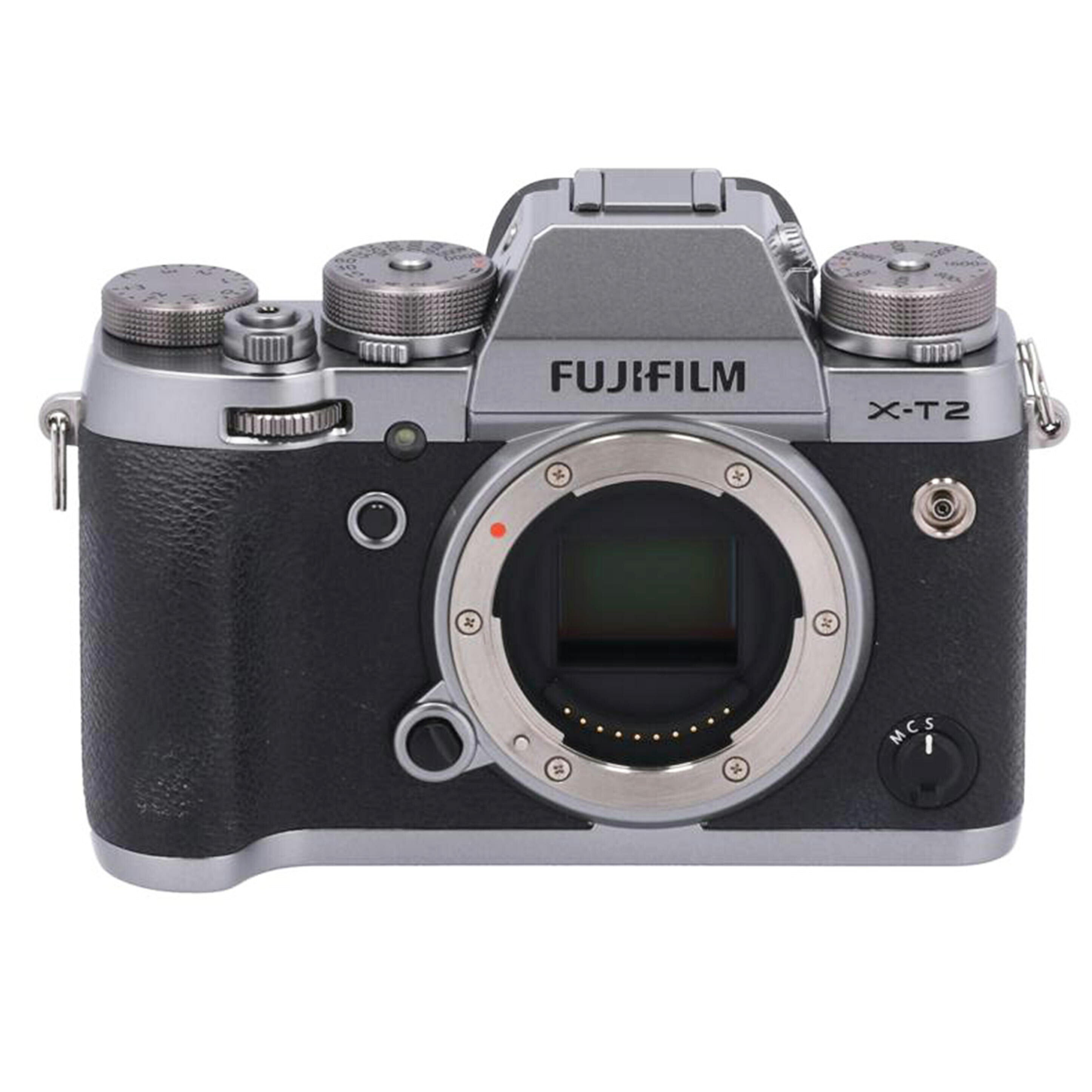 FUJIFILM 富士フイルム /ミラーレス一眼 ボディ/X-T2 ボディ//710019247/Bランク/06