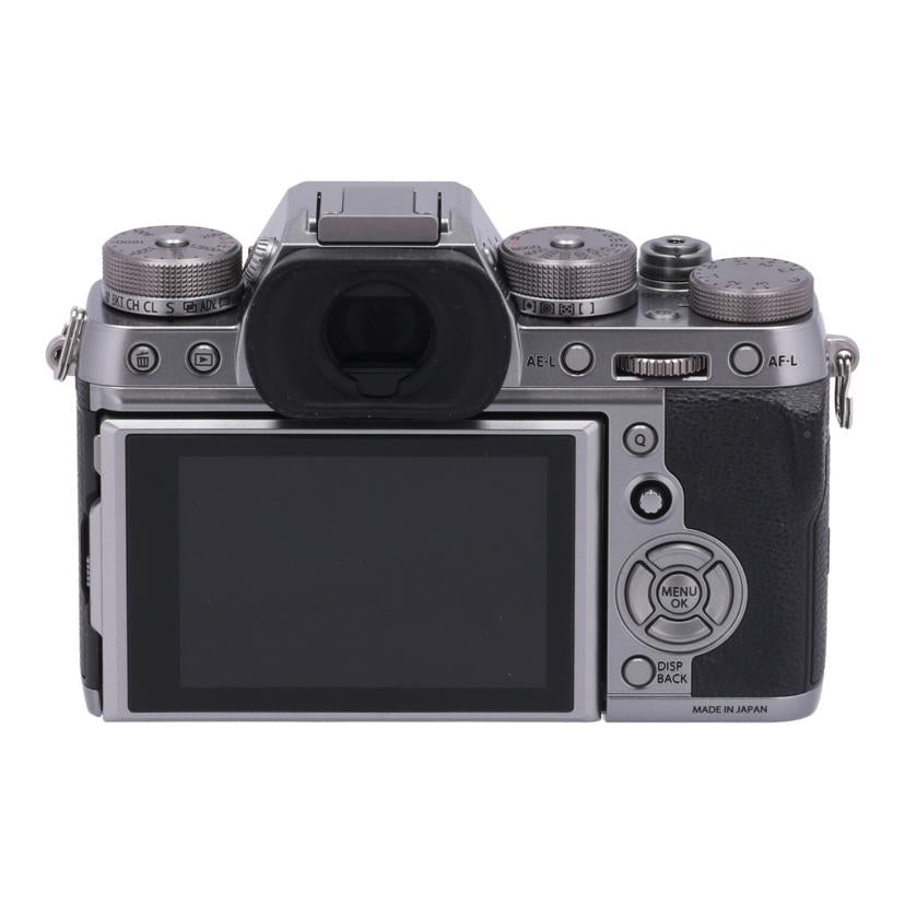 FUJIFILM 富士フイルム /ミラーレス一眼 ボディ/X-T2 ボディ//710019247/Bランク/06