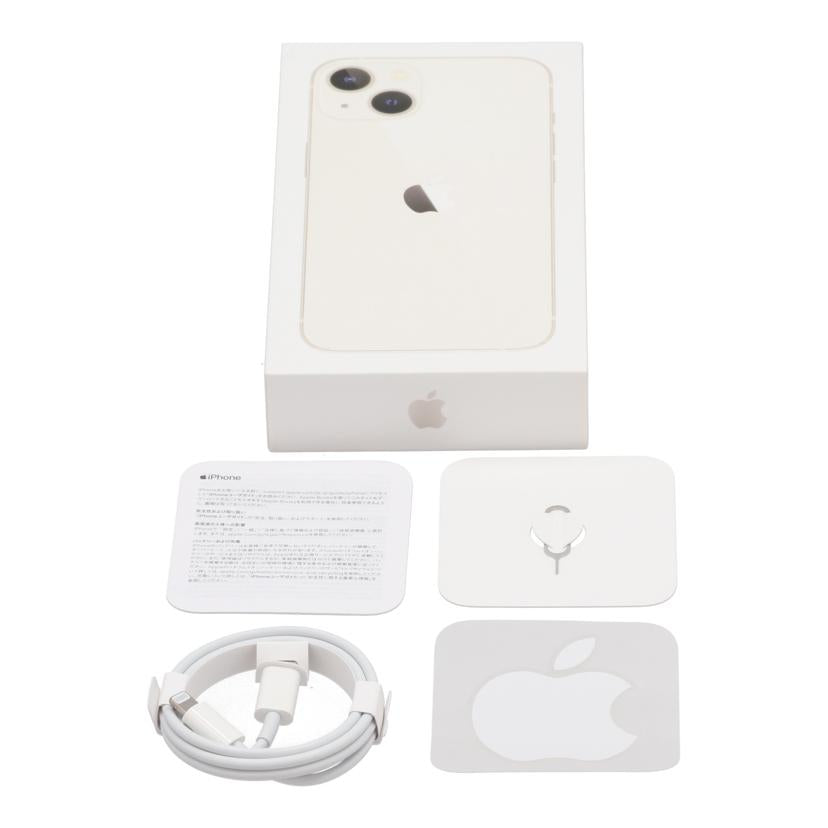 Apple SIMロックなし アップル /iPhone13 256GB/MLNJ3J/A//PP6JVMV7RN/ABランク/05