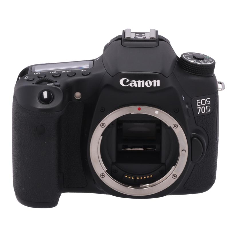 Canon キヤノン /デジタル一眼 レンズセット/EOS 70D レンズセット//091024004146/Bランク/70