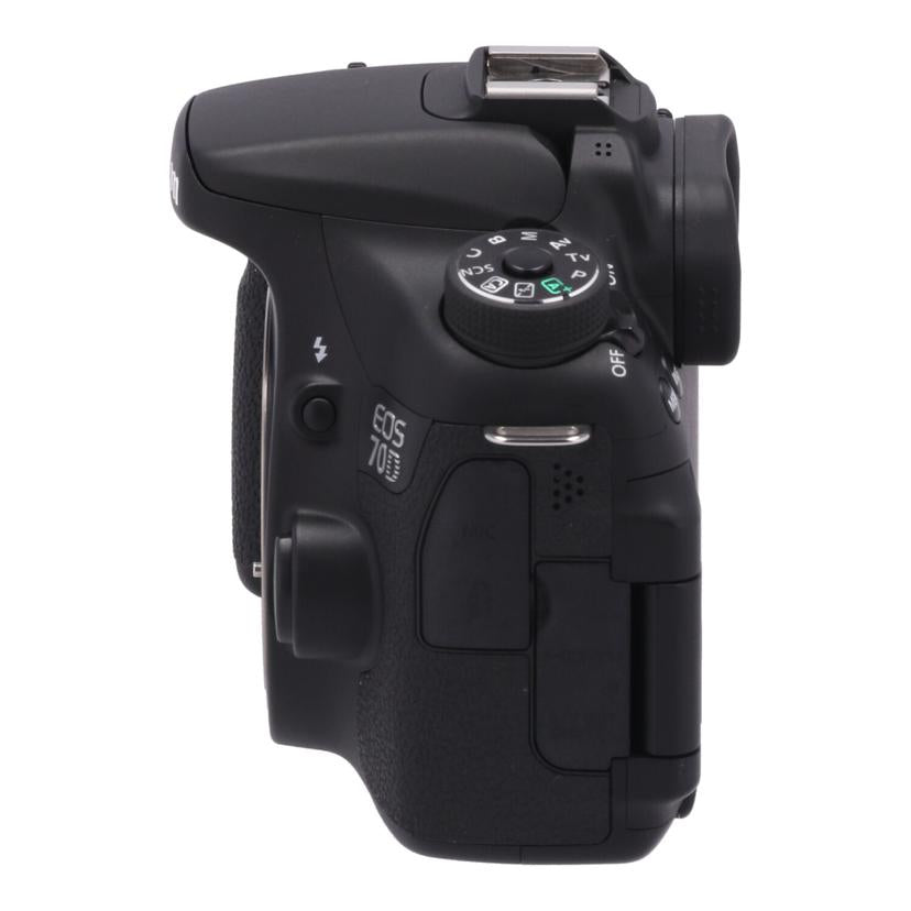 Canon キヤノン /デジタル一眼 レンズセット/EOS 70D レンズセット//091024004146/Bランク/70