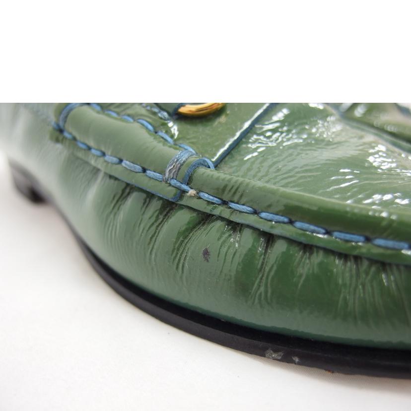 GUCCI グッチ/ホースビットローファー//Bランク/04