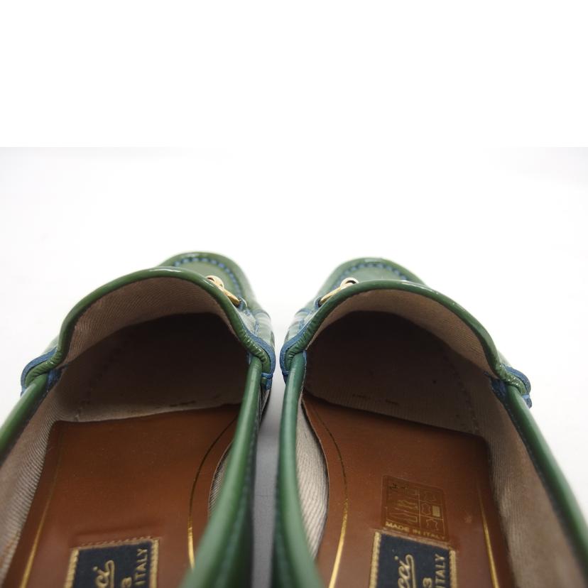 GUCCI グッチ/ホースビットローファー//Bランク/04