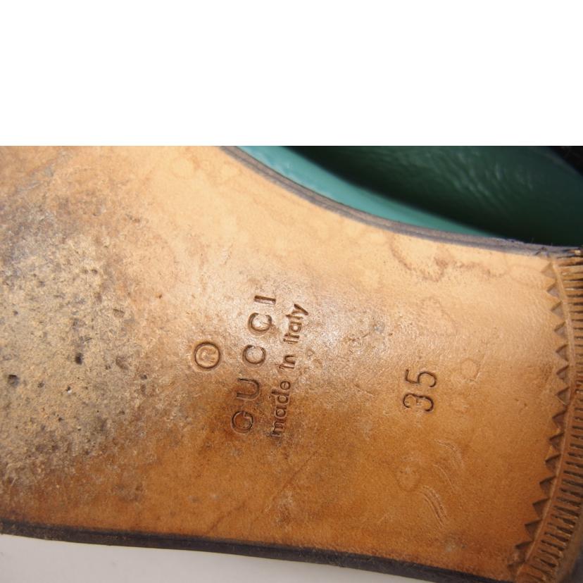 GUCCI グッチ/ホースビットローファー//Bランク/04