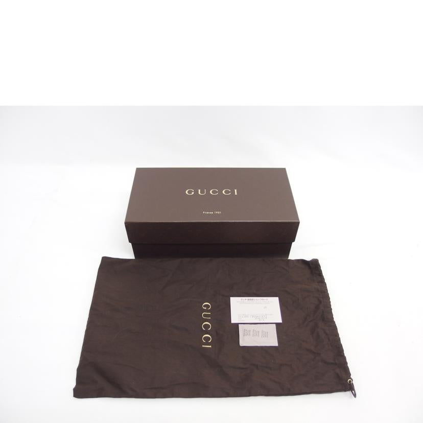 GUCCI グッチ/ホースビットローファー//Bランク/04