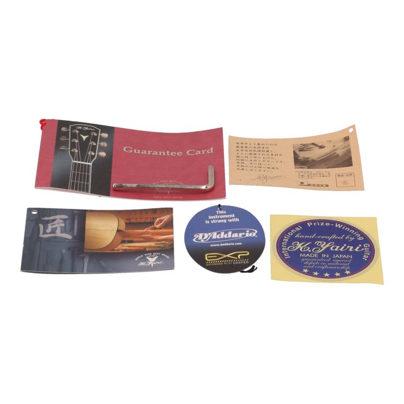 K.Yairi K.Yairi/アコースティックギター/BL-85NS//31499/Bランク/82