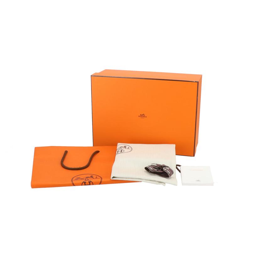HERMES エルメス/エールバッグジップ20//K刻印**********/Aランク/24