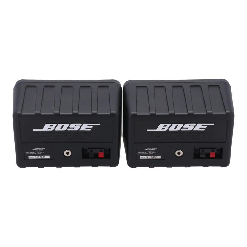 BOSE ボーズ /スピーカー(ペア)/101MM//5110431/432/ABランク/84