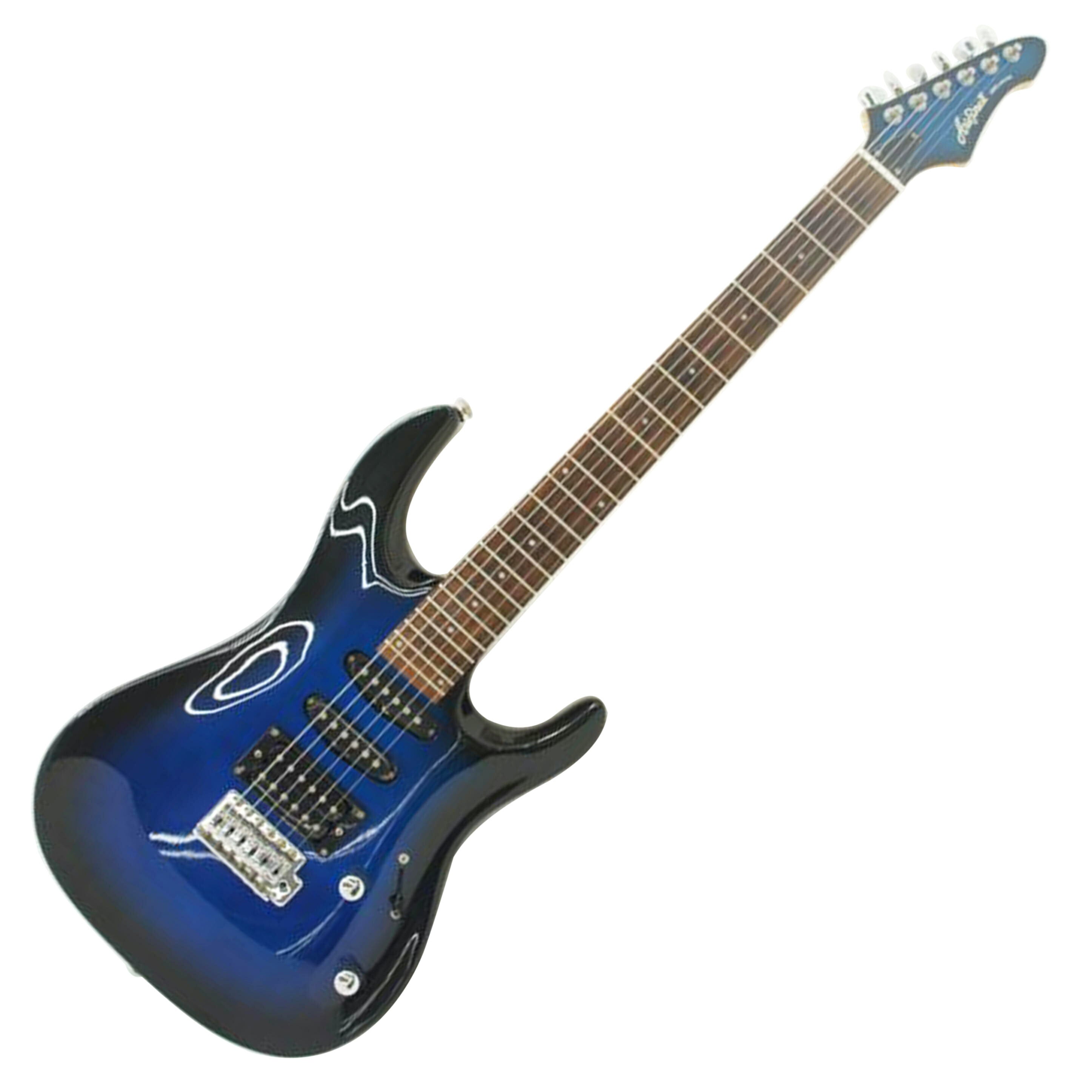 Aria pro II アリアプロII/ST typeエレキギター/MAC series//Bランク/75