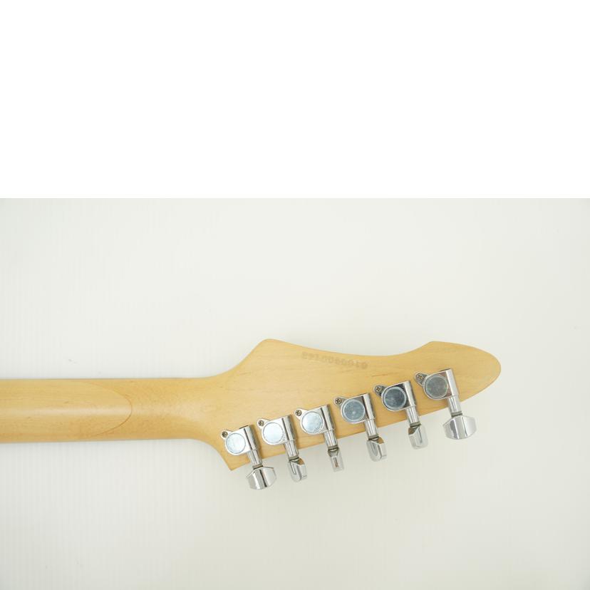 Aria pro II アリアプロII/ST typeエレキギター/MAC series//Bランク/75