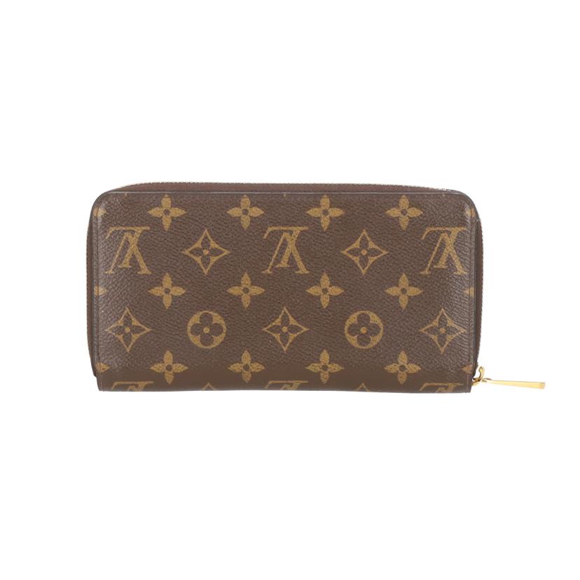 LOUIS VUITTON ルイ・ヴィトン/ジッピー・ウォレット/MG/コクリコ/M41896//CA4***/Bランク/06
