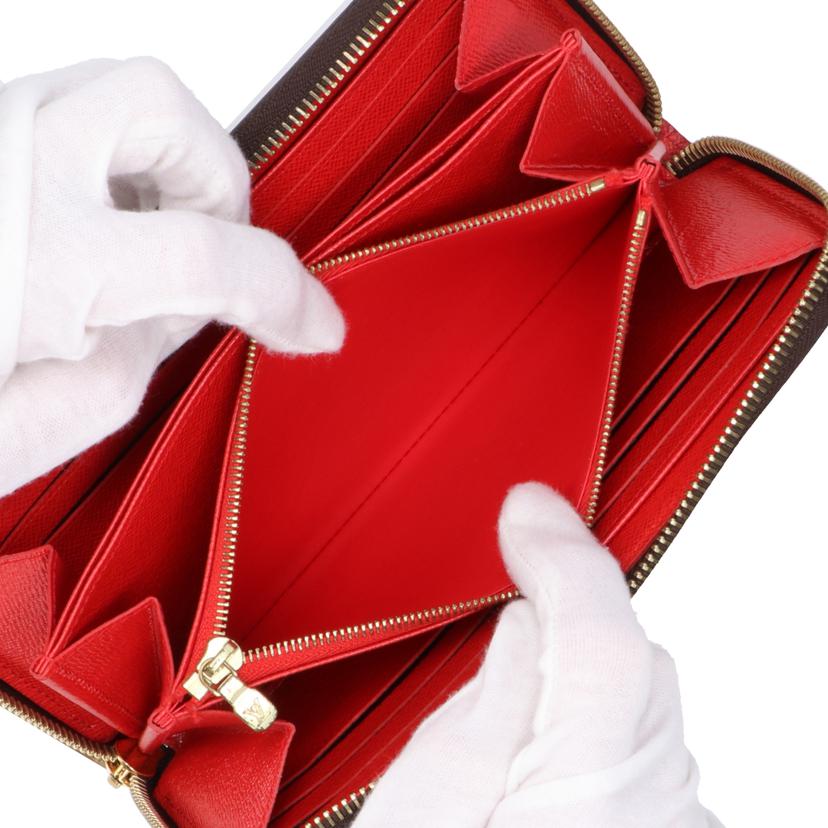 LOUIS VUITTON ルイ・ヴィトン/ジッピー・ウォレット/MG/コクリコ/M41896//CA4***/Bランク/06