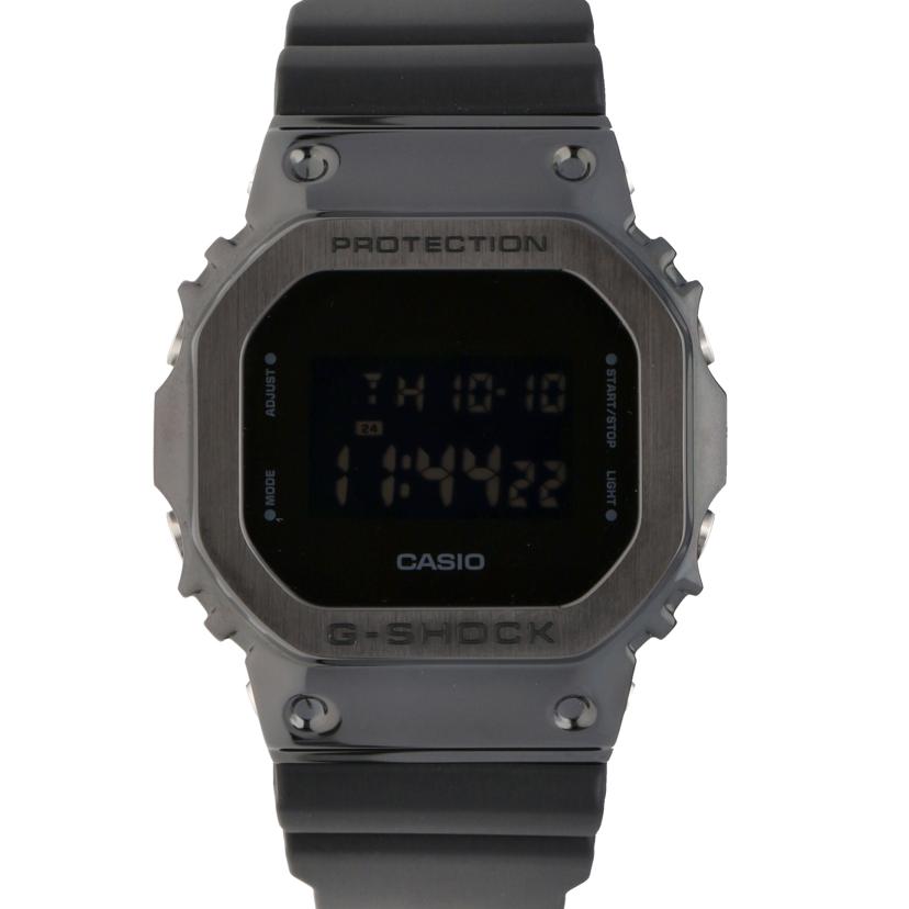 CASIO カシオ/G-SHOCK/デジタル/メタル/GM-5600UB//Aランク/06
