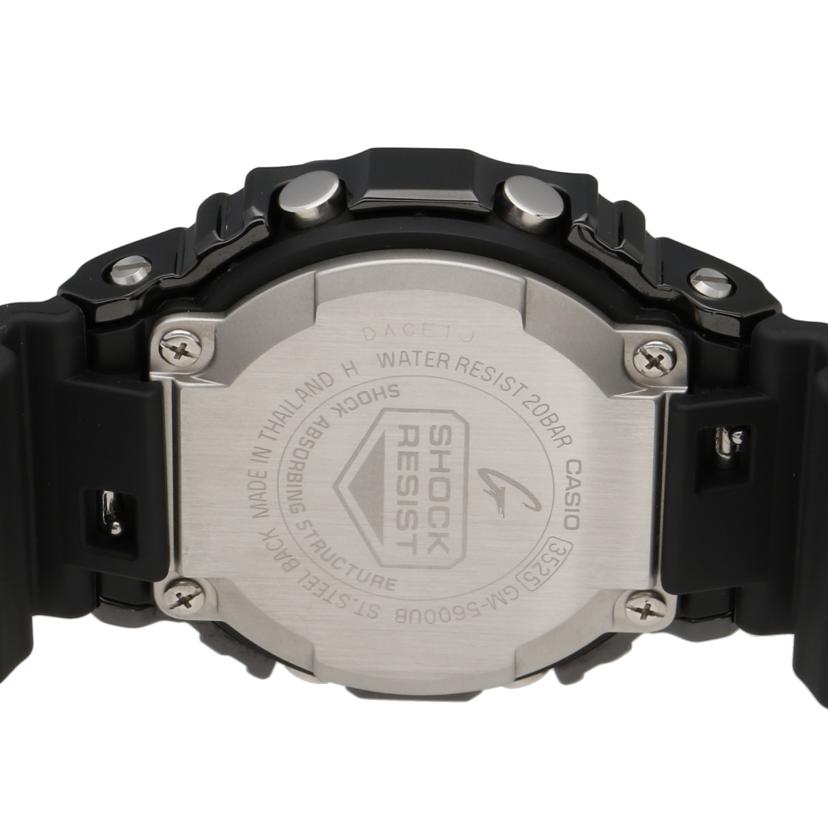 CASIO カシオ/G-SHOCK/デジタル/メタル/GM-5600UB//Aランク/06