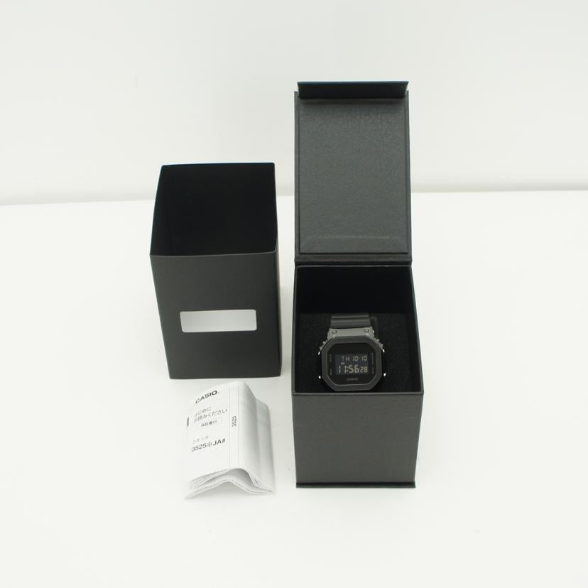 CASIO カシオ/G-SHOCK/デジタル/メタル/GM-5600UB//Aランク/06