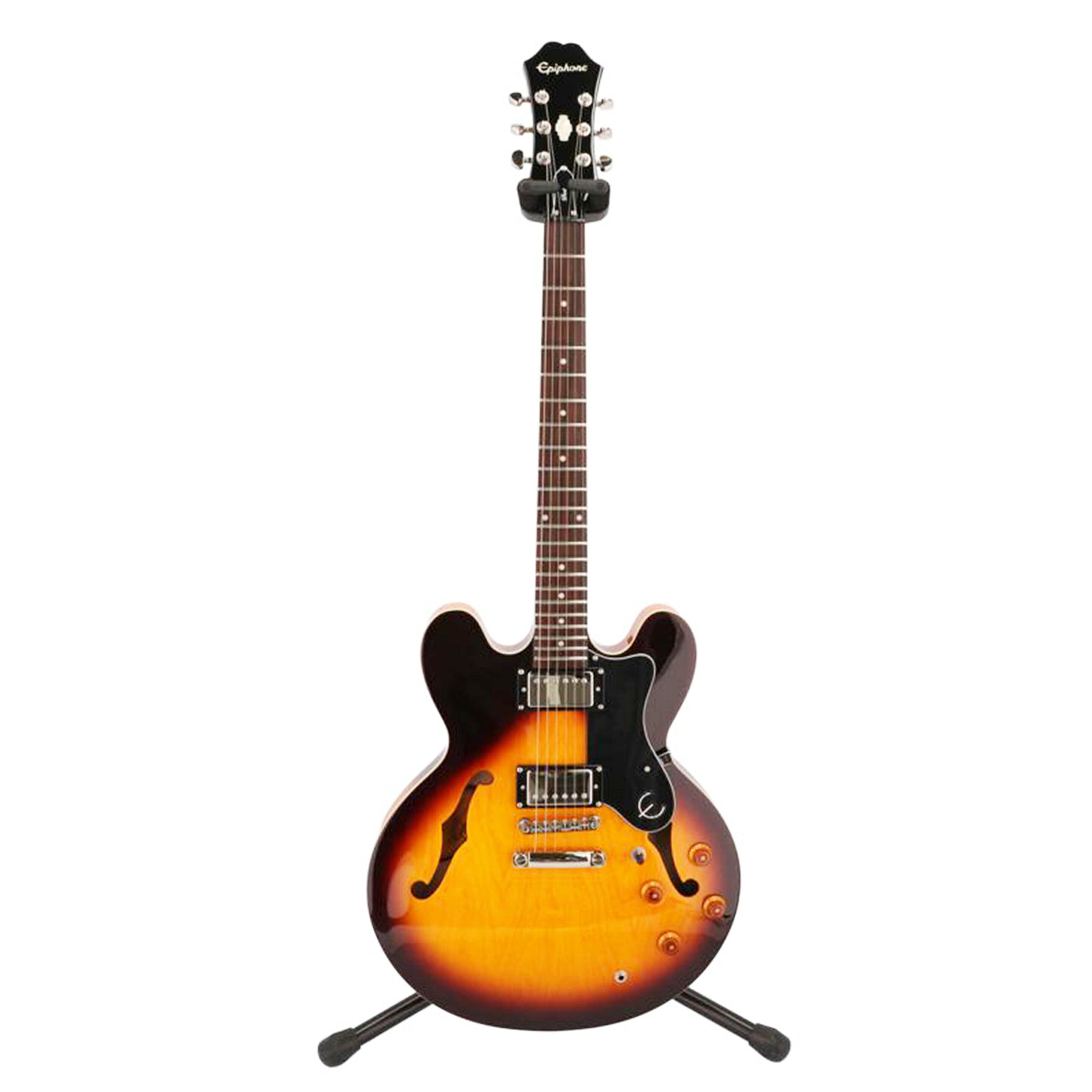 EPIPHONE エピフォン/エレキギター/Dot/VS//13042309520/Bランク/82