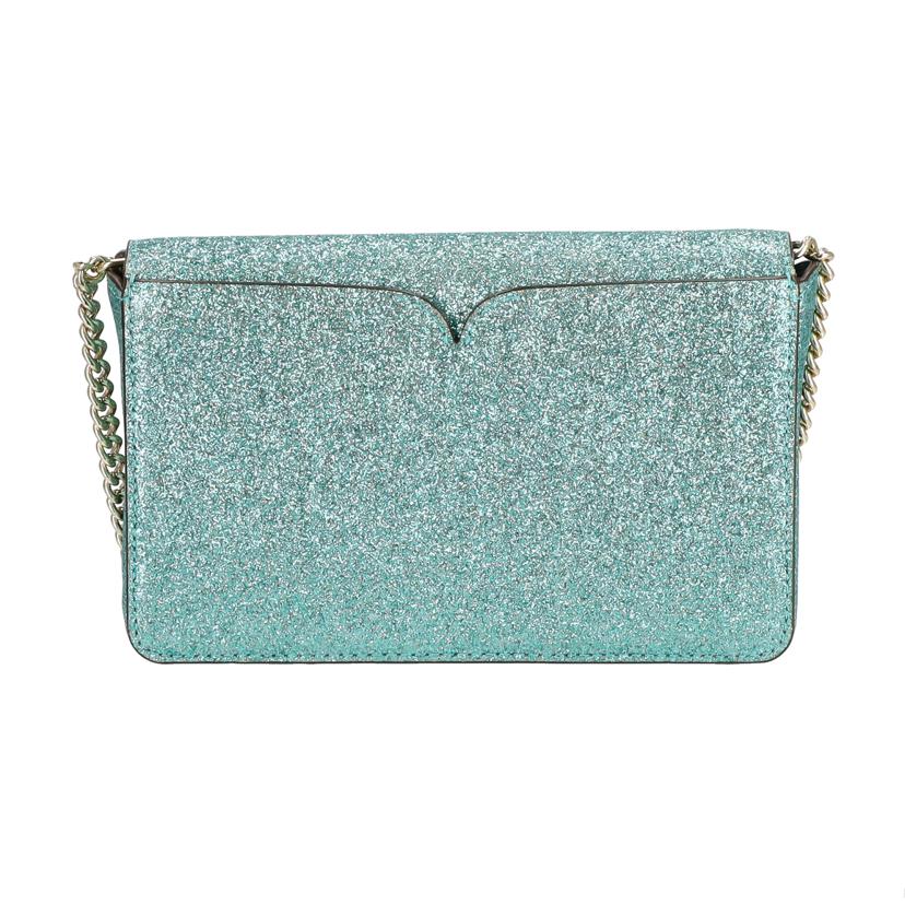 Kate Spade ケイトスペード/ニコラシマーツイストロックチェーンショルダー/PWRU7845//Aランク/75