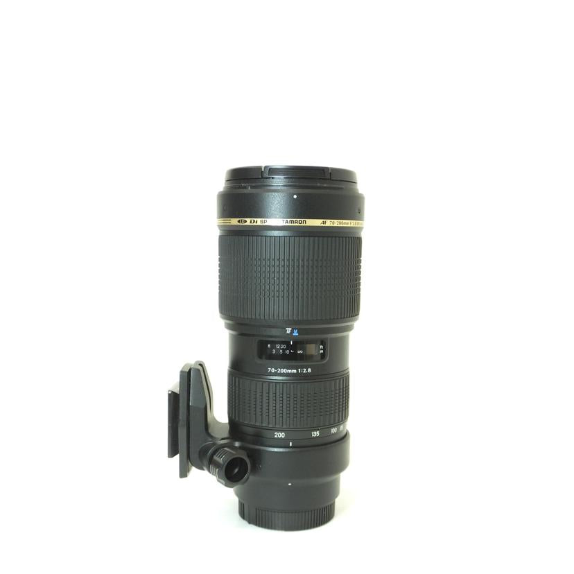 TAMRON タムロン/70-200mm望遠ズームレンズ/SP AF70-200mm F/2.8 Di LD //017551/ABランク/88