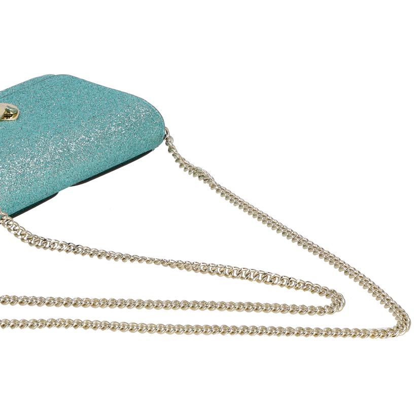 Kate Spade ケイトスペード/ニコラシマーツイストロックチェーンショルダー/PWRU7845//Aランク/75