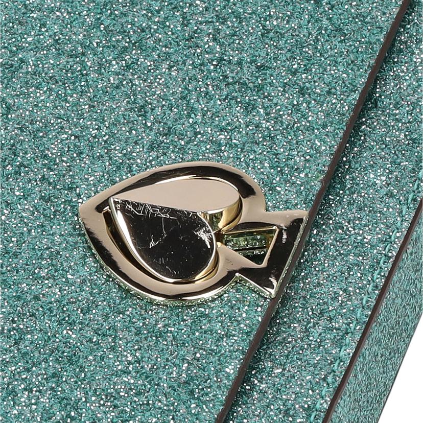 Kate Spade ケイトスペード/ニコラシマーツイストロックチェーンショルダー/PWRU7845//Aランク/75