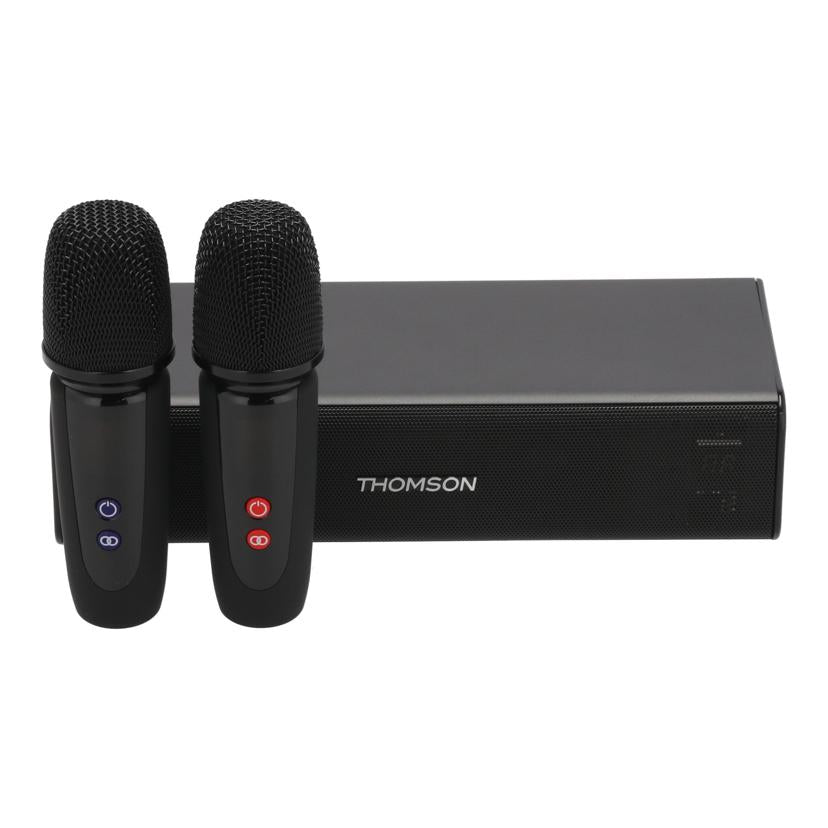 THOMSON トムソン/カラオケプレーヤー+マイク/QY-K600//-/Bランク/62