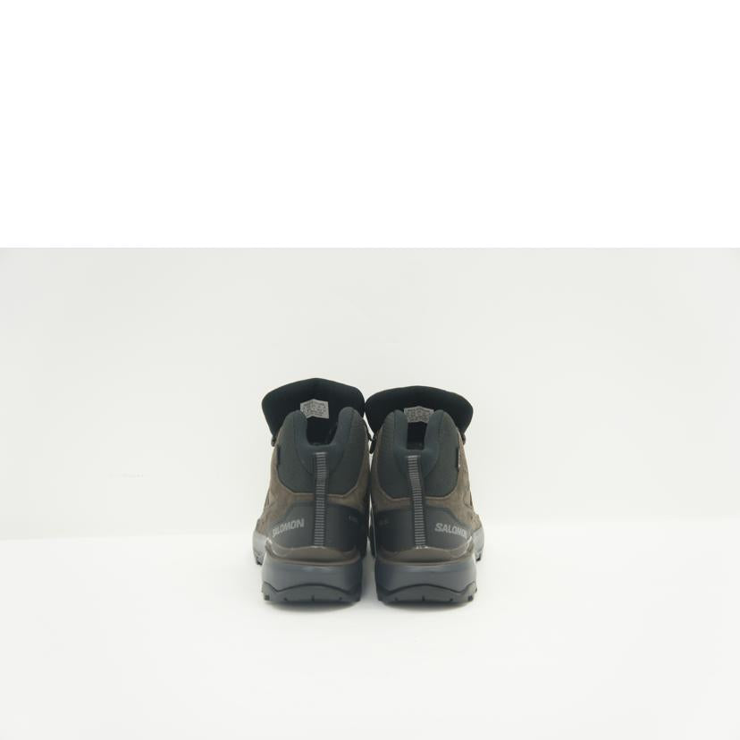 SALOMON サロモン/X ULTRA 360 LTR MID GTX トレッキングシューズ/27.0cm/ブラウン/475709//Sランク/01