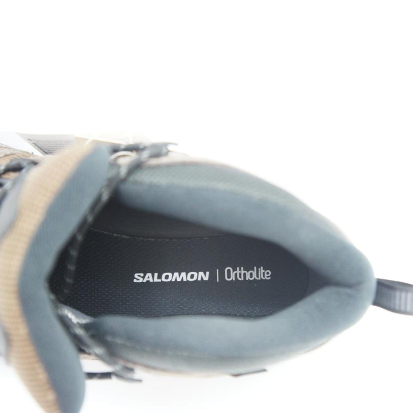 SALOMON サロモン/X ULTRA 360 LTR MID GTX トレッキングシューズ/27.0cm/ブラウン/475709//Sランク/01