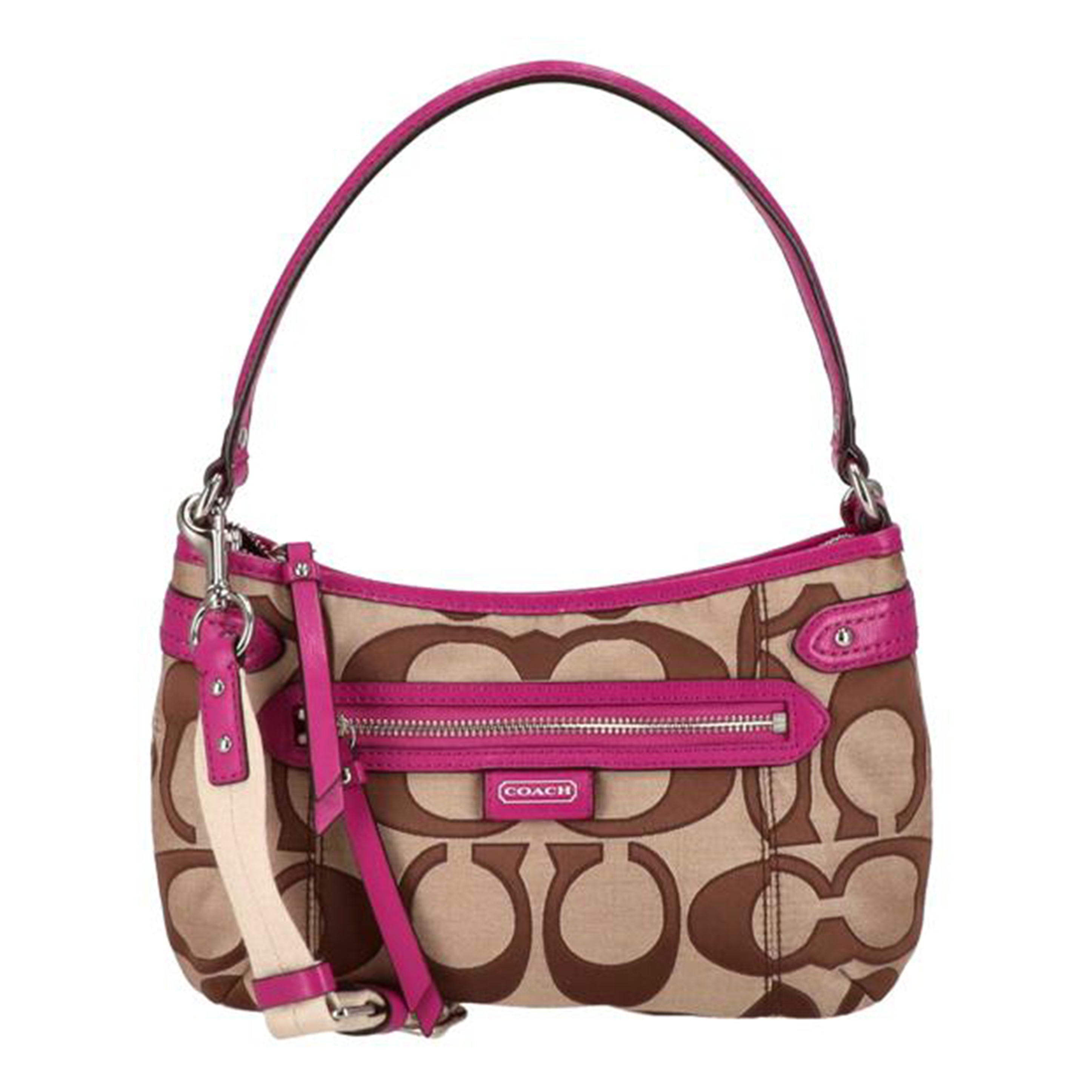 COACH コーチ/シグネチャー/2WAYショルダーバッグ/F24063//F13**/ABランク/18