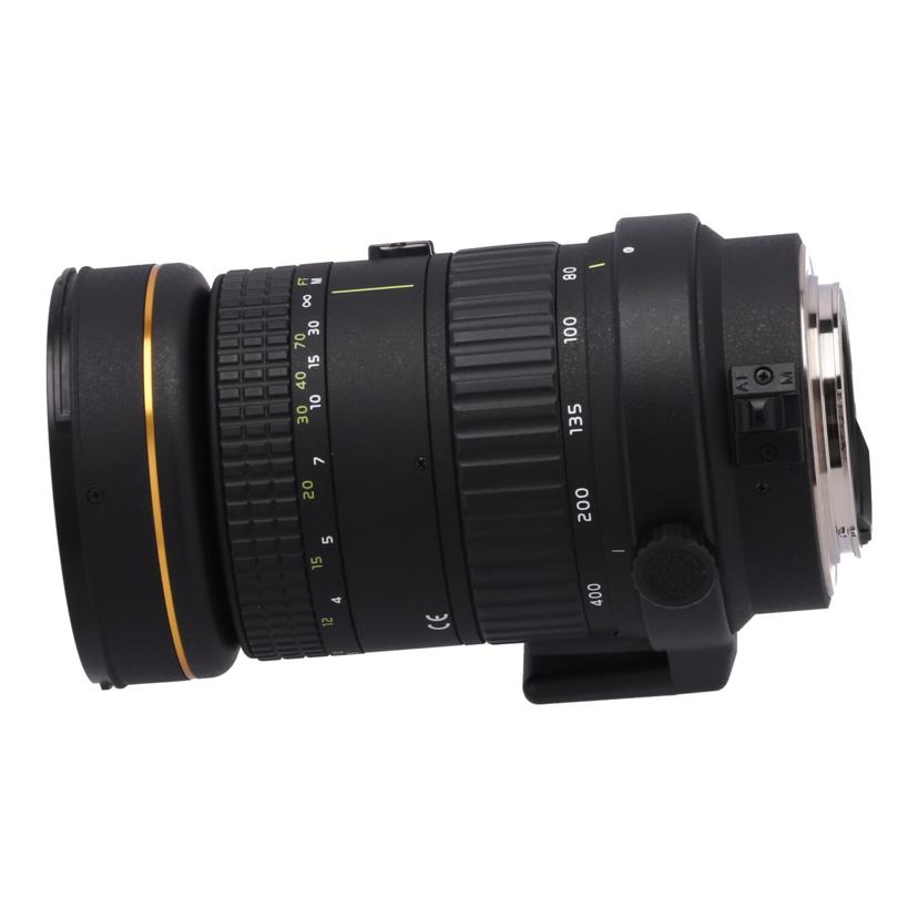 Tokina Canon トキナー /交換レンズ/80-400mm/AT-X 840D//7610364/Bランク/70