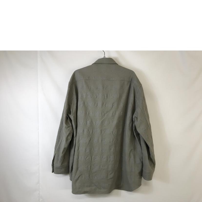 AUBETT オーベット/サマーウールシャツ/23-01-008//Aランク/51