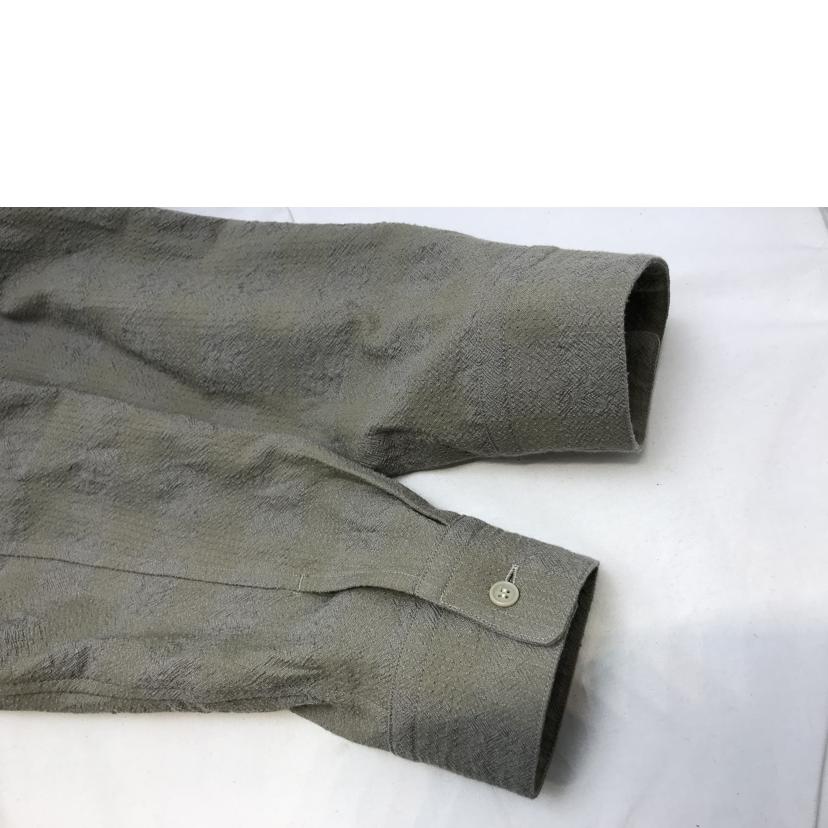 AUBETT オーベット/サマーウールシャツ/23-01-008//Aランク/51