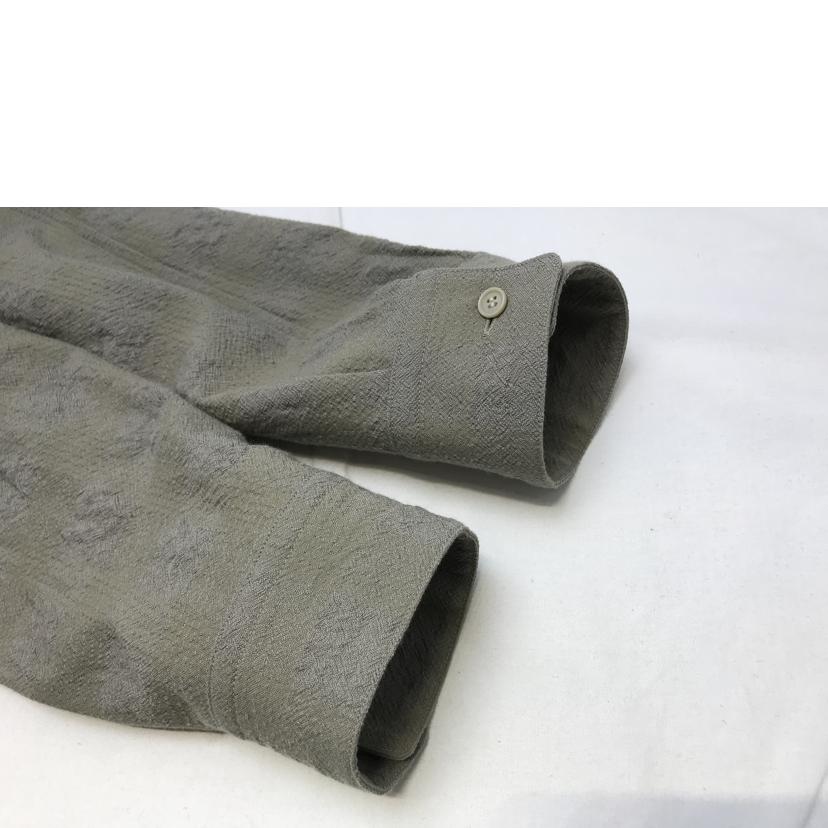 AUBETT オーベット/サマーウールシャツ/23-01-008//Aランク/51