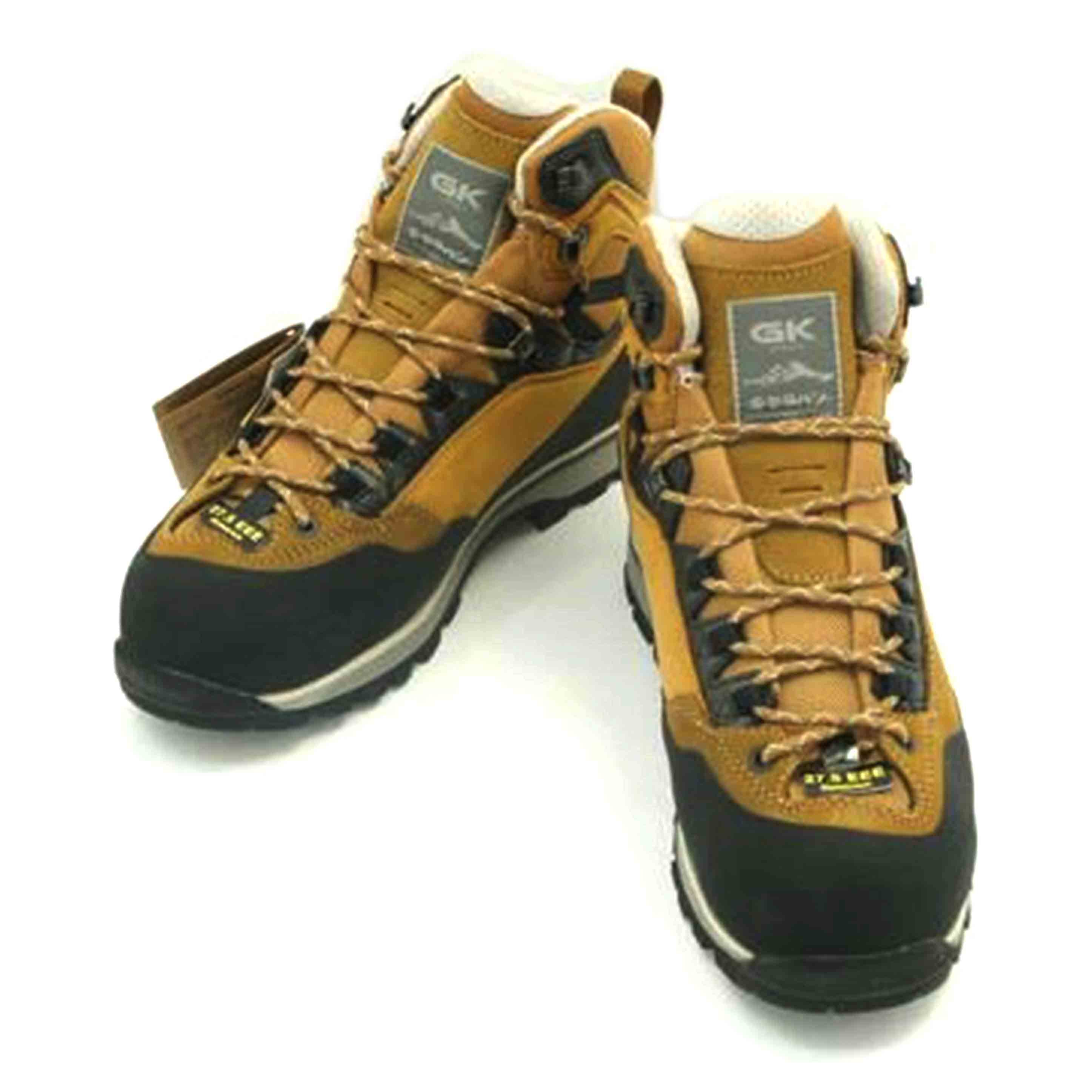 CARAVAN キャラバン/グランドキング トレッキングシューズ/27.5cm/キャメル/GK88//Sランク/01