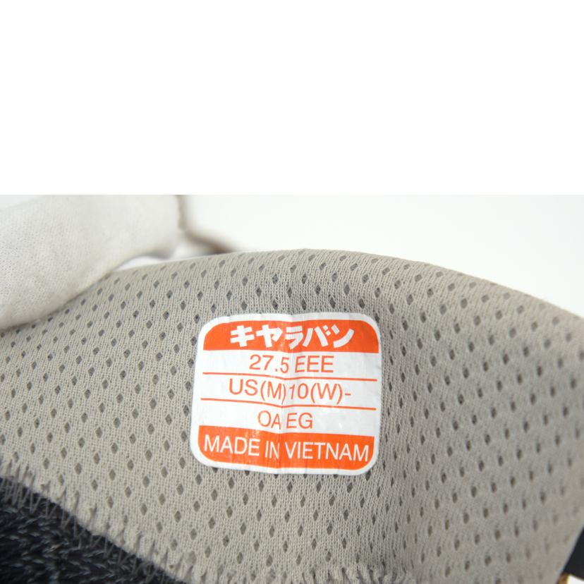 CARAVAN キャラバン/グランドキング トレッキングシューズ/27.5cm/キャメル/GK88//Sランク/01