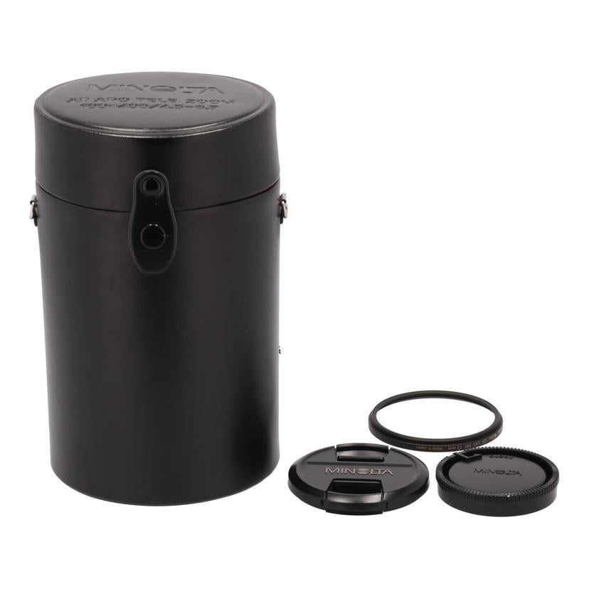 MINOLTA ミノルタ/交換レンズ/200mm/AF APO TELE 200mm F2.8//14601196/Bランク/82