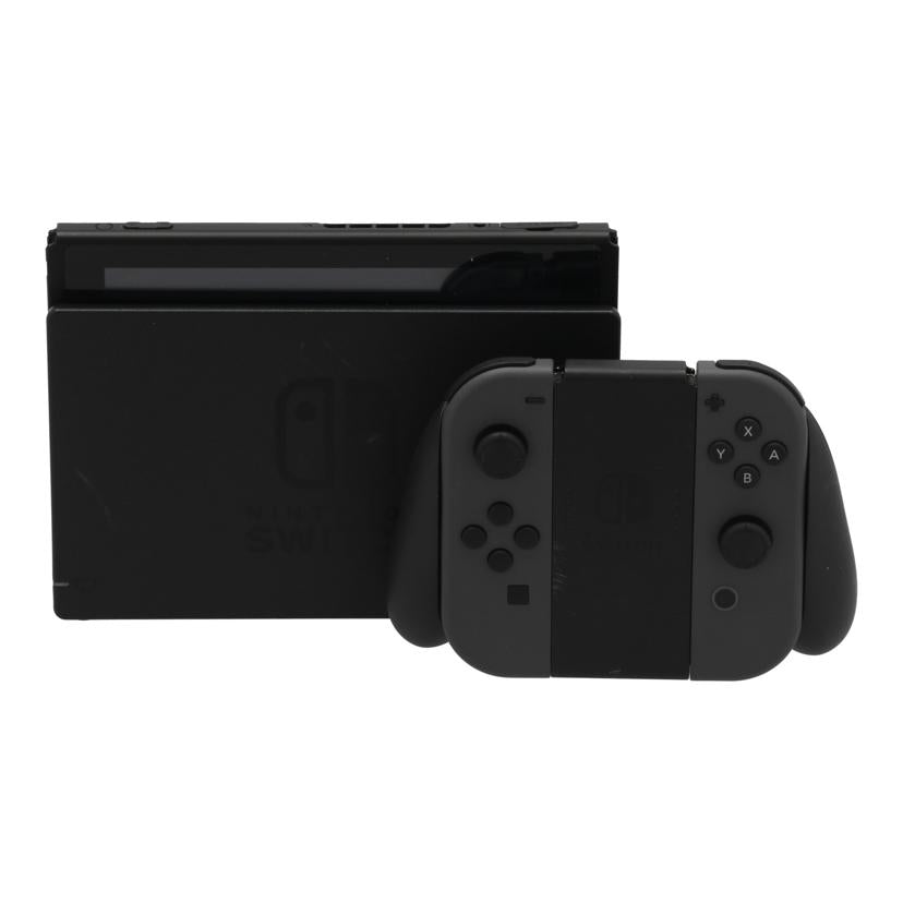 NINTENDO 任天堂 ニンテンドー /Nintendo Switch 本体/HAD-S-KAAAA//XKJ10053317062/Bランク/24