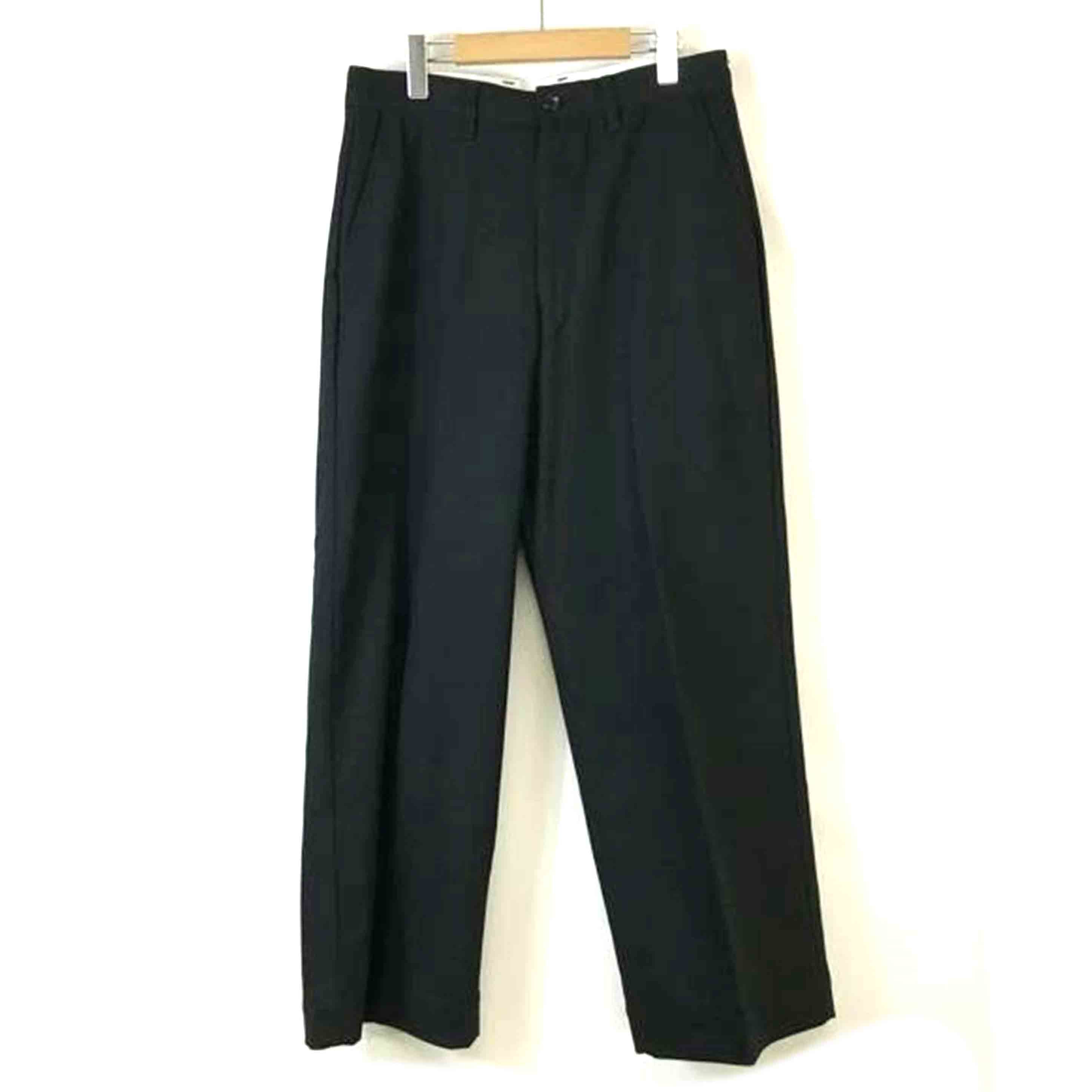 N.HOLLYWOOD Nハリウッド/コットンワイドロングパンツ/2242-PT25-004//ABランク/51