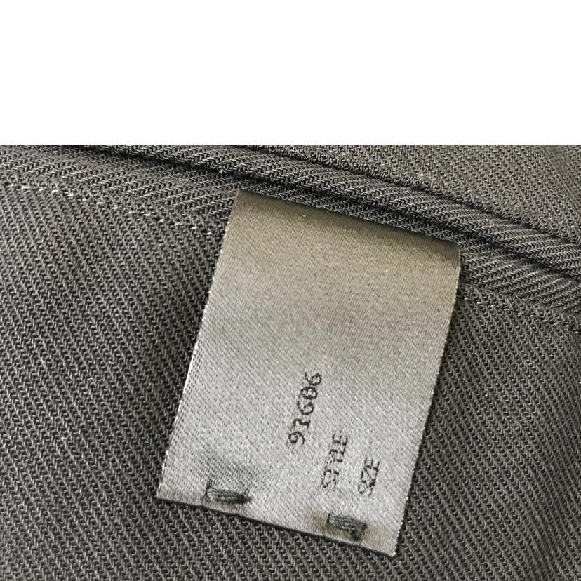 N.HOLLYWOOD Nハリウッド/コットンワイドロングパンツ/2242-PT25-004//ABランク/51