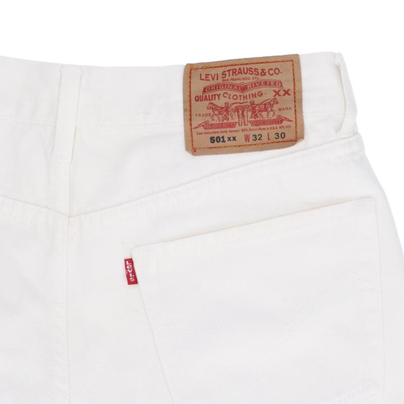 Levi's リーバイス/501XX ホワイトデニム/501XX//Bランク/05