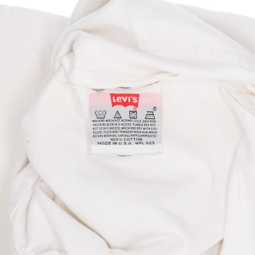 Levi's リーバイス/501XX ホワイトデニム/501XX//Bランク/05