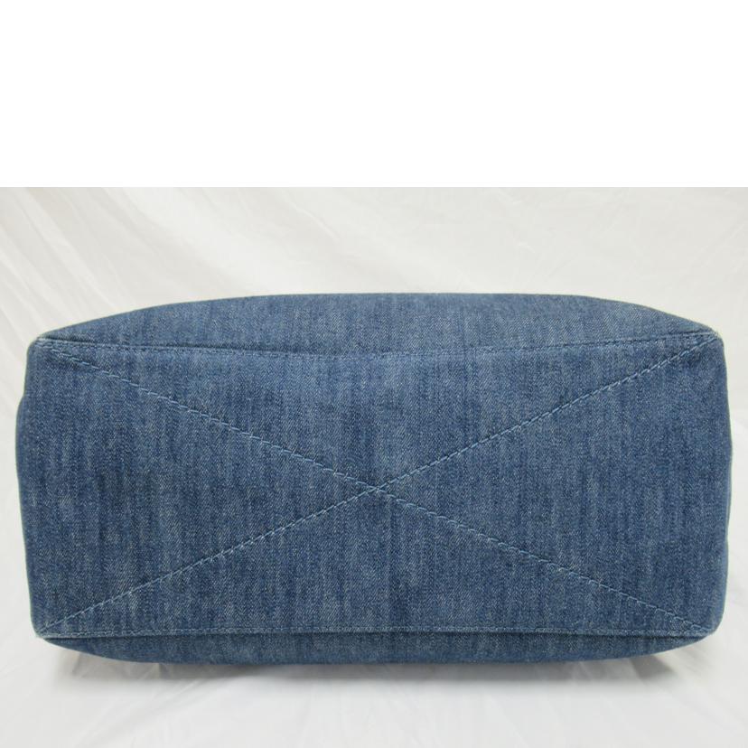 COACH/トートバッグ/デニム/F67415//D22**/ABランク/63