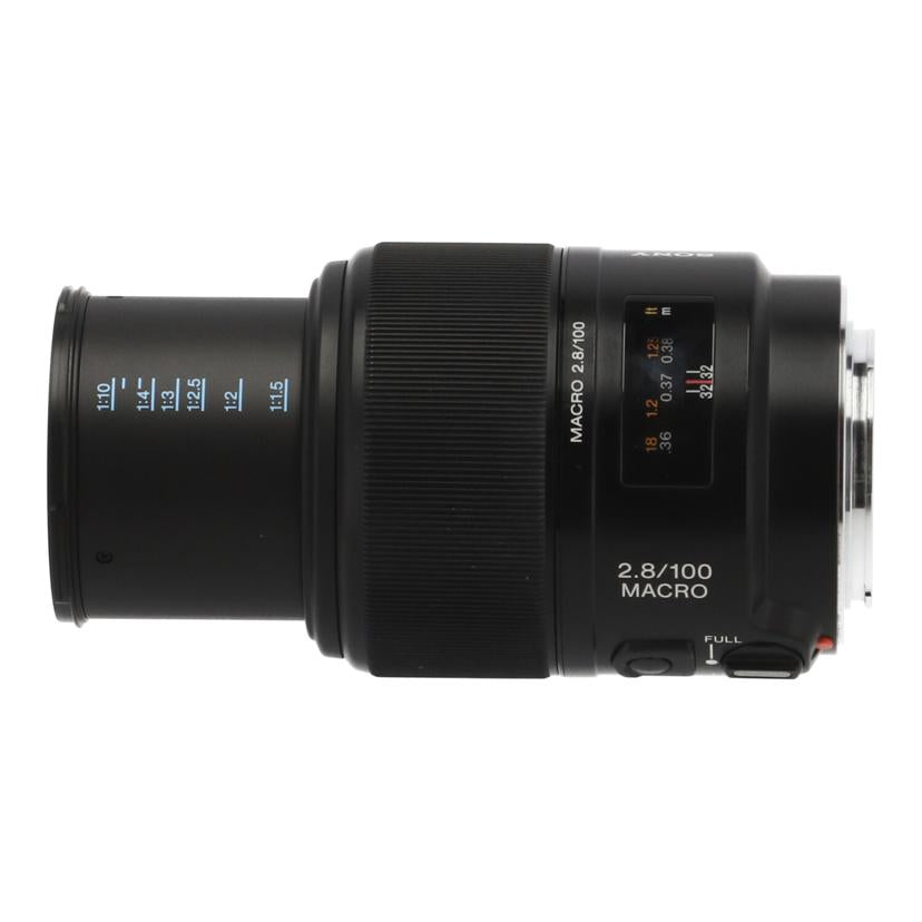 SONY ソニー/交換レンズ/100mm/SAL100M28//0182725/Cランク/82