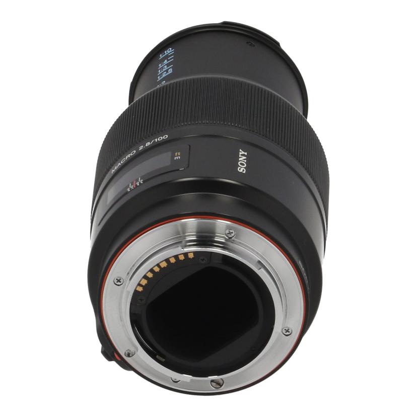 SONY ソニー/交換レンズ/100mm/SAL100M28//0182725/Cランク/82