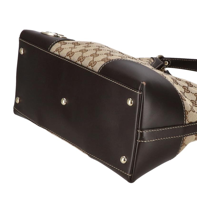 GUCCI グッチ/グッチ/GGキャンバス/ハ-トG/ワンショルダ-/257070//002***/ABランク/93