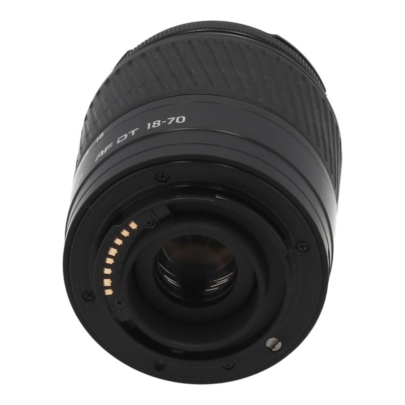 KONICA MINOLTA コニカミノルタ/交換レンズ/18-70mm/AF DT 18-70mm F3.5-5.6D//36517428/Bランク/82