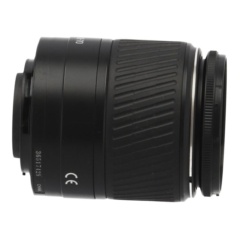 KONICA MINOLTA コニカミノルタ/交換レンズ/18-70mm/AF DT 18-70mm F3.5-5.6D//36517428/Bランク/82