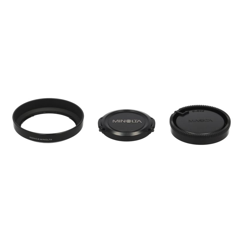 KONICA MINOLTA コニカミノルタ/交換レンズ/18-70mm/AF DT 18-70mm F3.5-5.6D//36517428/Bランク/82