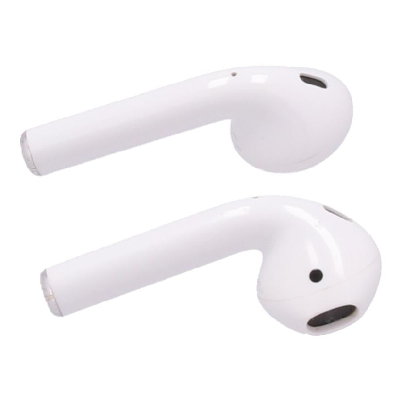 Apple アップル /AirPods 第2世代/MV7N2J/A//H3MKGB97LX2Y/BCランク/70